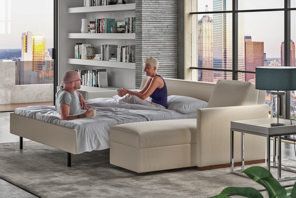 True King Size Sofa Bed