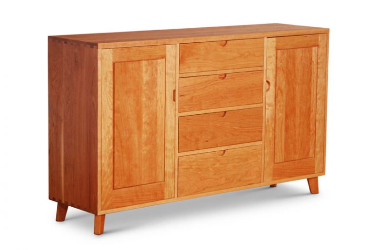 Dovetail Credenza Scott Jordan Furniture, Inc.