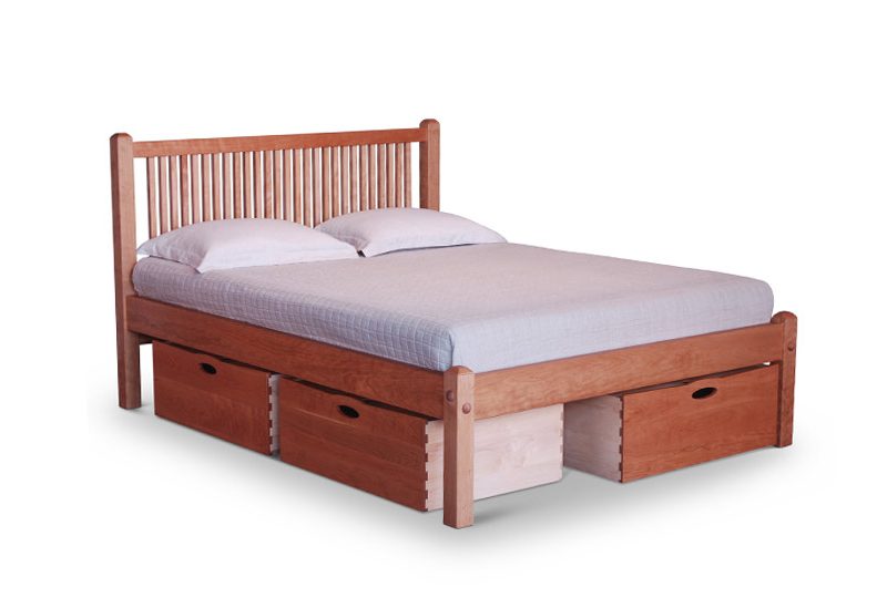 Waverly Platform Bed