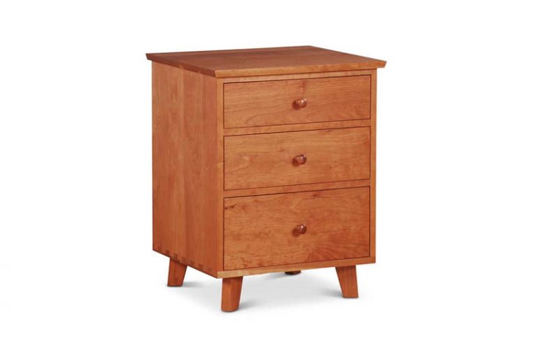 Nightstands and Bedside Scott Jordan Furniture, Inc.