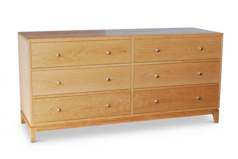 Dovetail Credenza Scott Jordan Furniture, Inc.