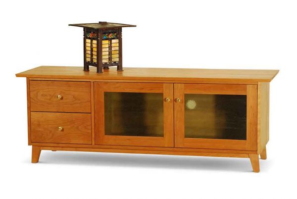 Harrison TV Cabinet With Drawers