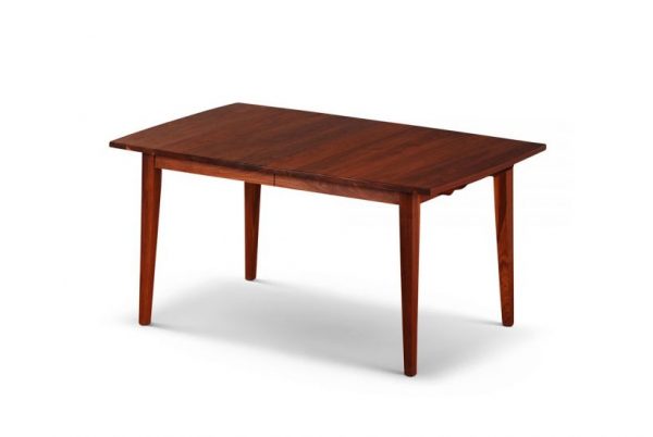 Nevins Extension Dining Table in Walnut
