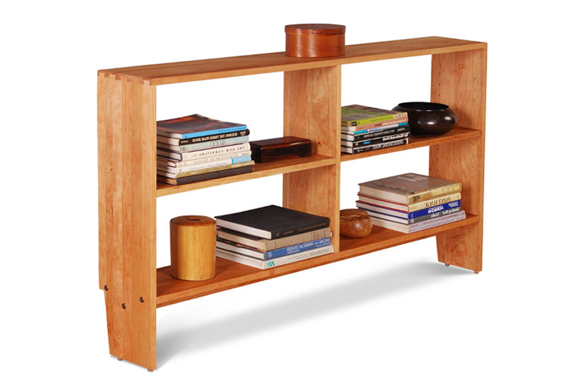 New Direction Dovetail Bookcase