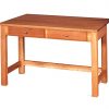 Prairie Desk in Cherry with two pencil drawers