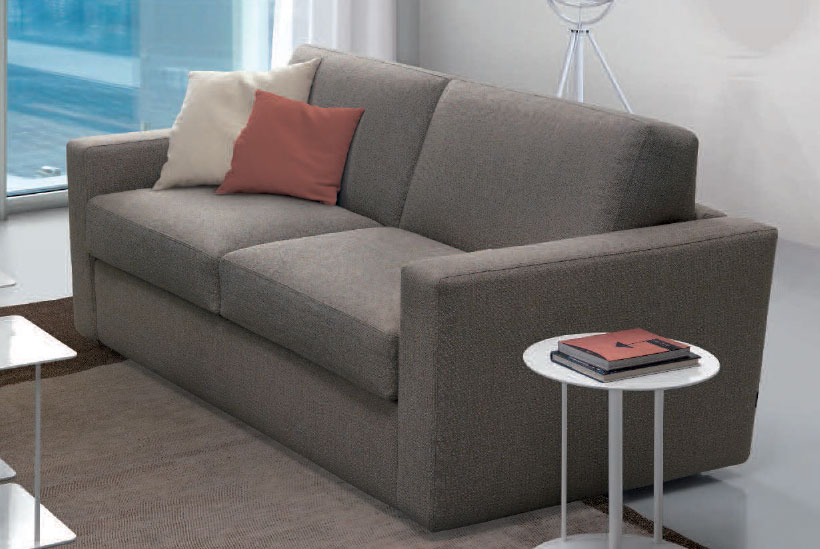 BedSofa from Pol74