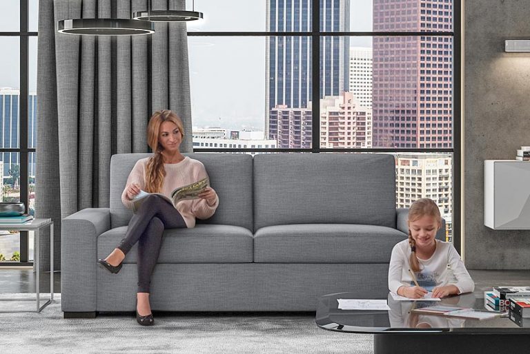 World's Best Sofa BedsSleeper Sofas Scott Jordan Furniture, Inc.