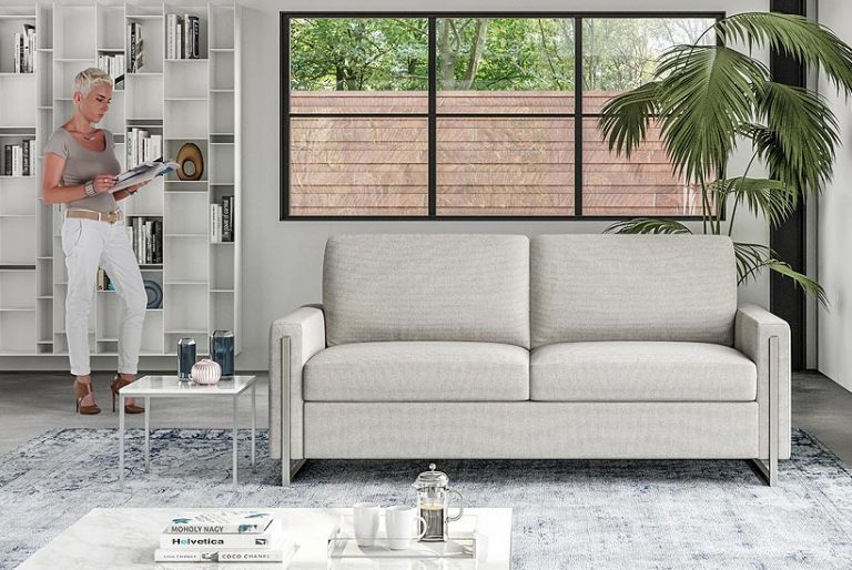 World's Best Sofa BedsSleeper Sofas Scott Jordan Furniture, Inc.