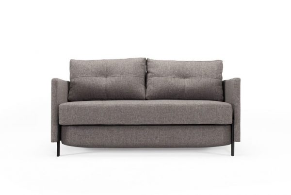 Cubed Sofa Bed with Arms
