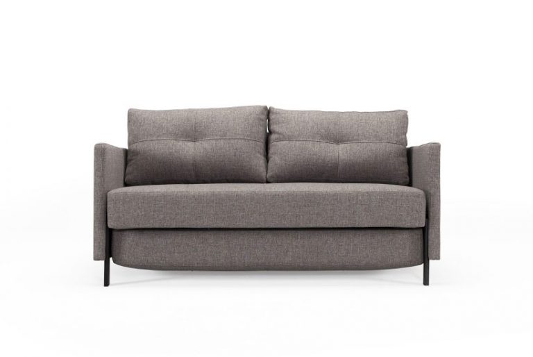 Cubed with Arms Sofa Bed Scott Jordan Furniture, Inc.