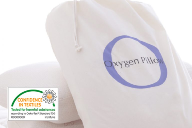 The Oxygen Pillow Scott Jordan Furniture, Inc.