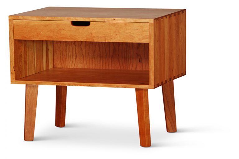 Nightstands and Bedside Scott Jordan Furniture, Inc.