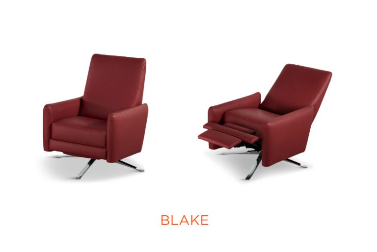 ReInvented Recliner Scott Jordan Furniture, Inc.