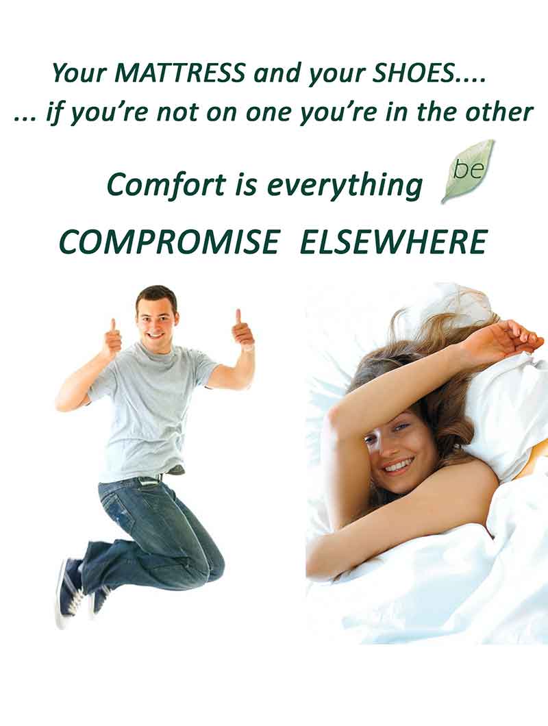 Comfort is Everything!