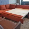 Klein Queen Size Sectional - Open by American Leather