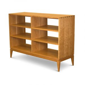 Dovetailed Bookcase in Cherry
