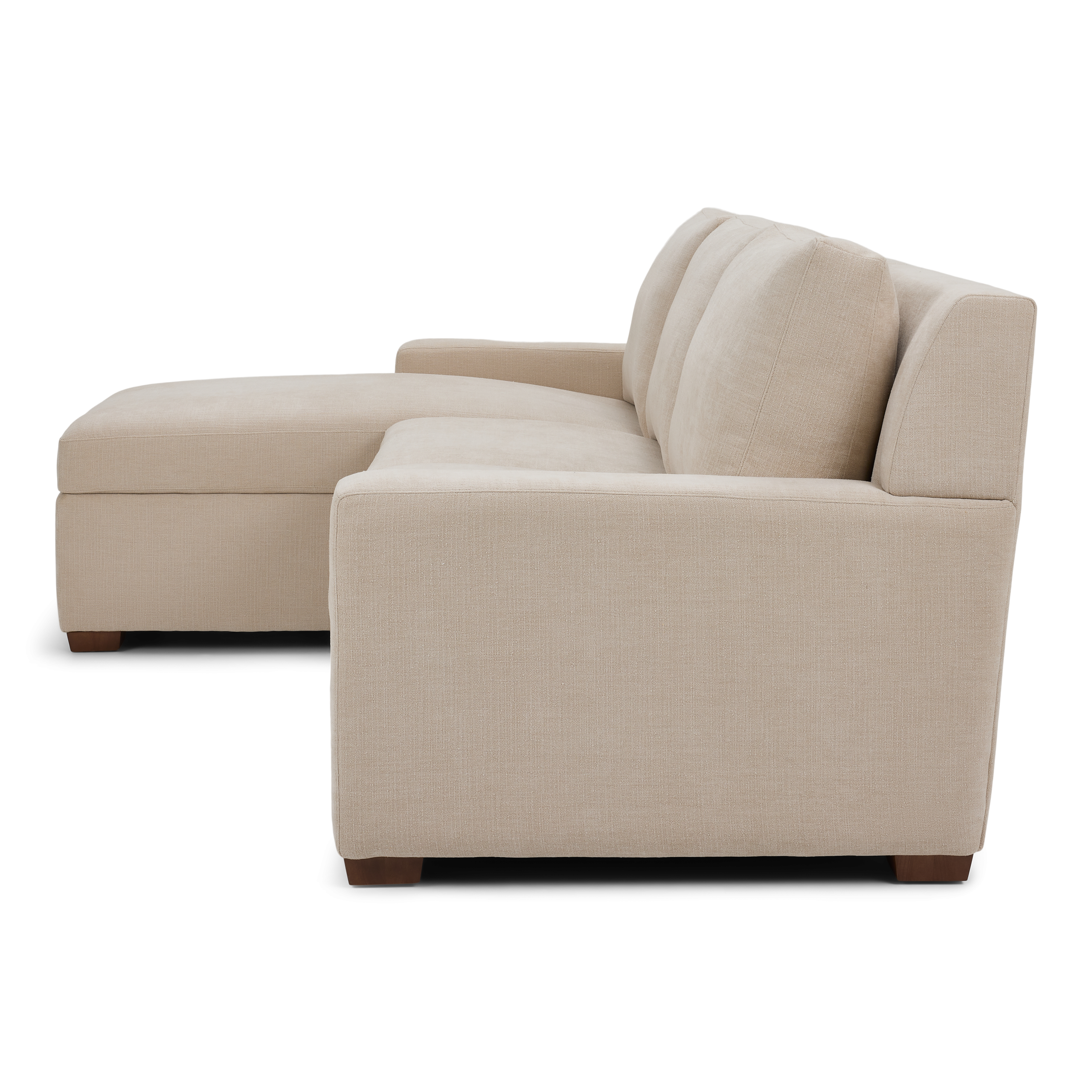 Lyons Sectional Comfort Sleeper - Image 2